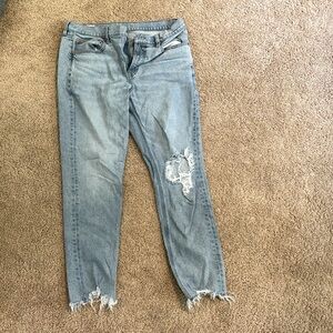 American Eagle 90s skinny jeans